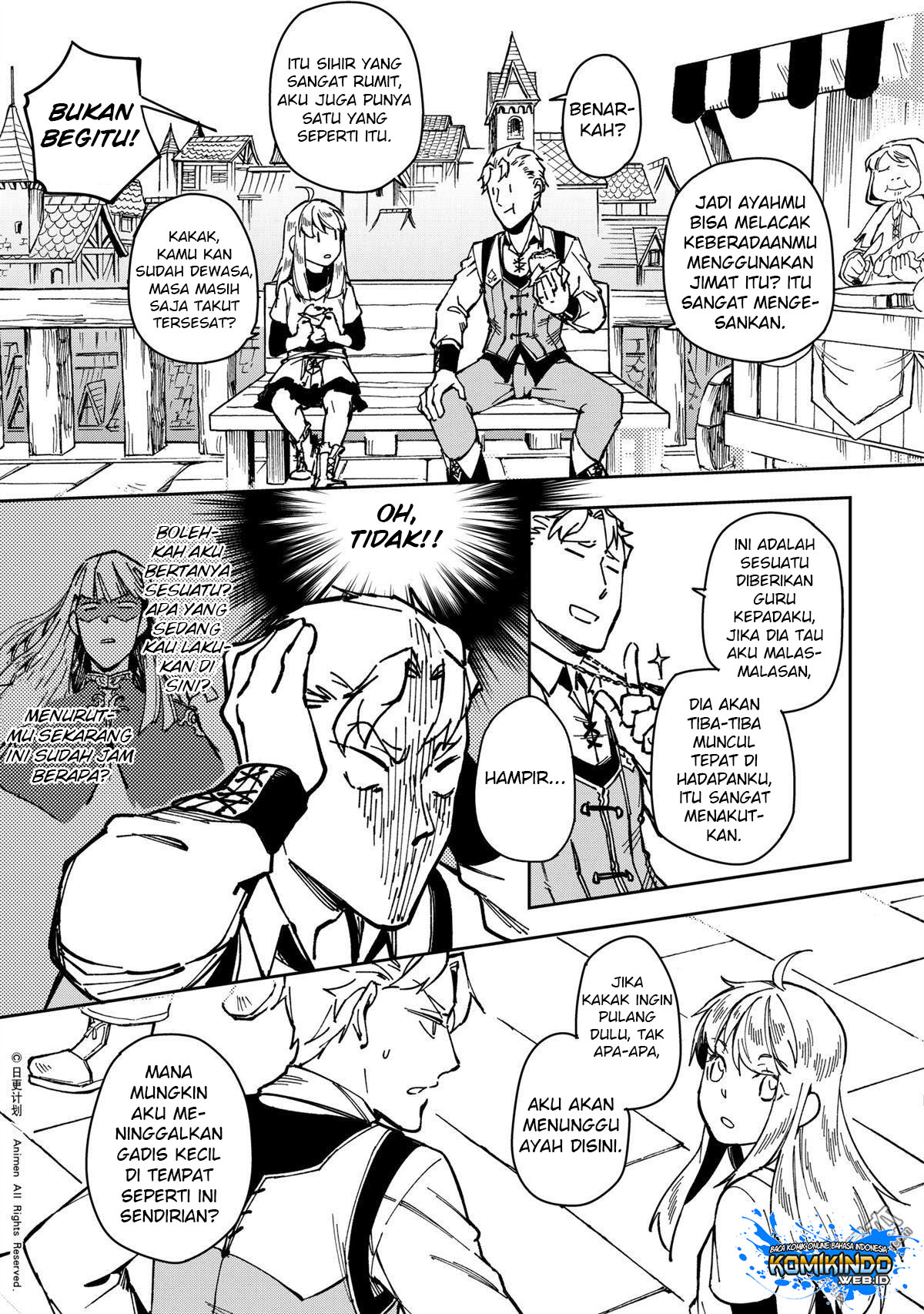 Retired Heroes Chapter 31