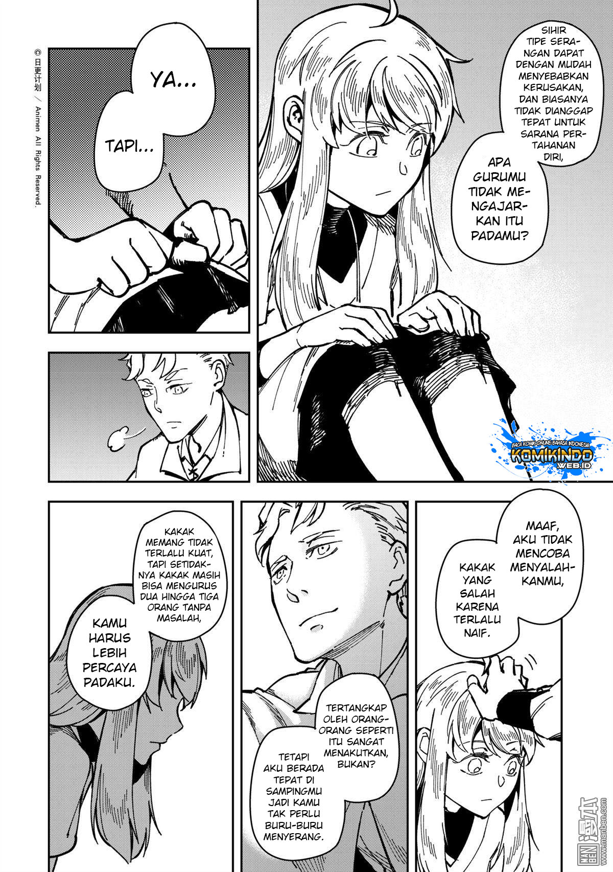 Retired Heroes Chapter 32