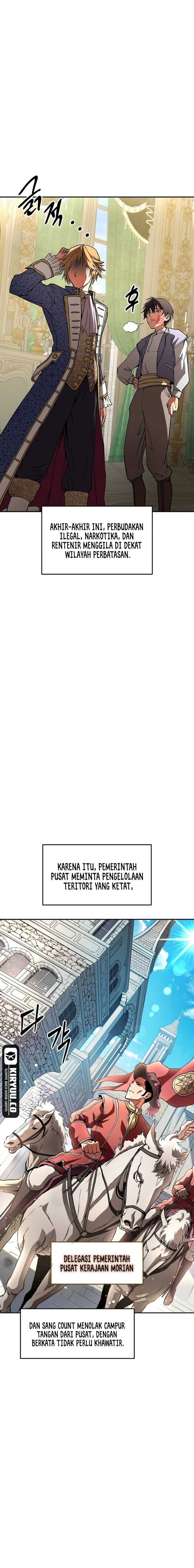 Stuck in a Glitch Novel as an Extra Chapter 01