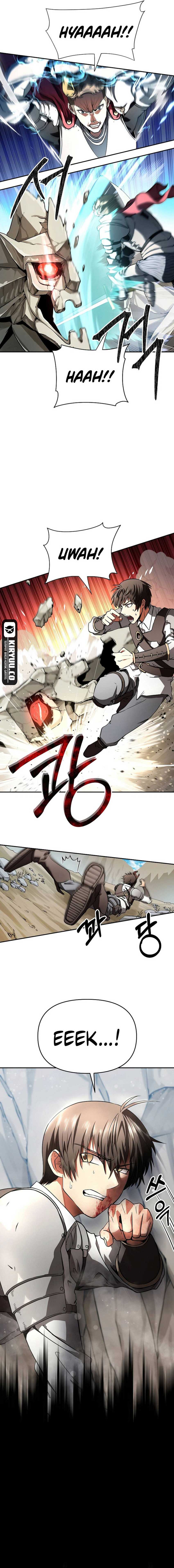 Stuck in a Glitch Novel as an Extra Chapter 01