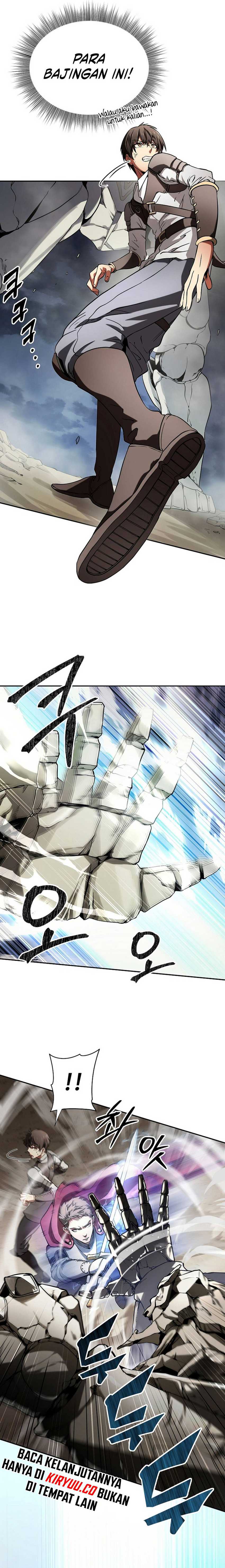 Stuck in a Glitch Novel as an Extra Chapter 01