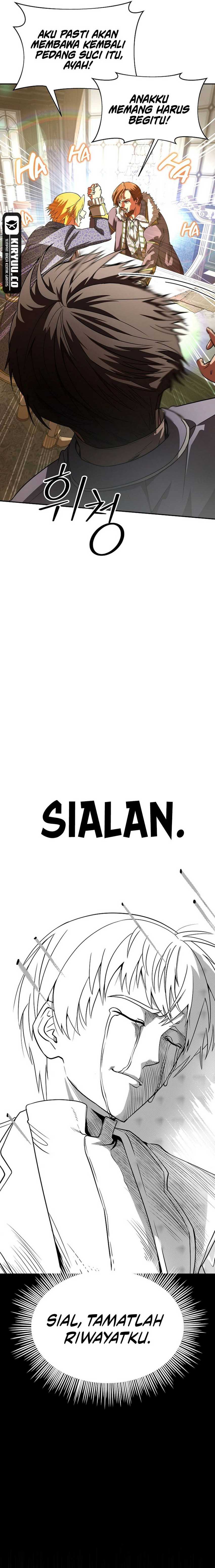 Stuck in a Glitch Novel as an Extra Chapter 02