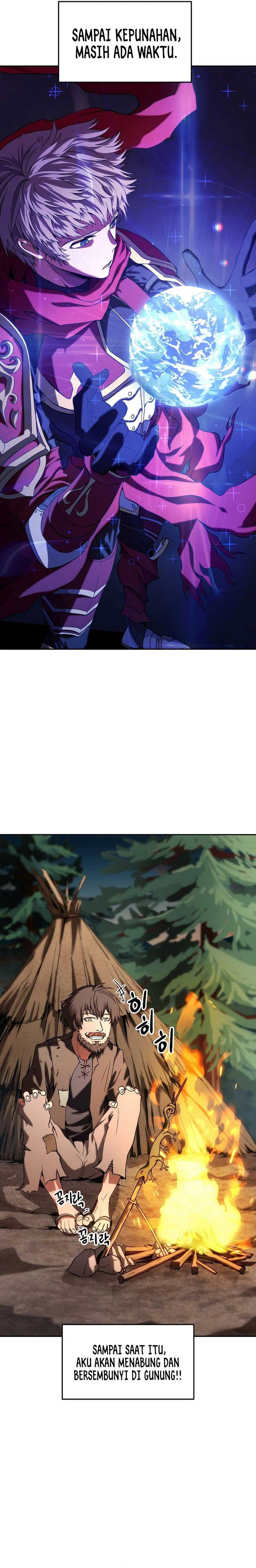 Stuck in a Glitch Novel as an Extra Chapter 02