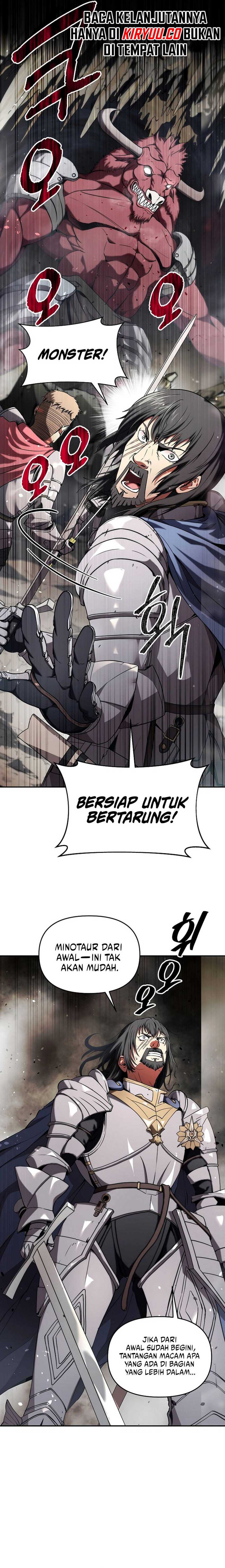Stuck in a Glitch Novel as an Extra Chapter 02