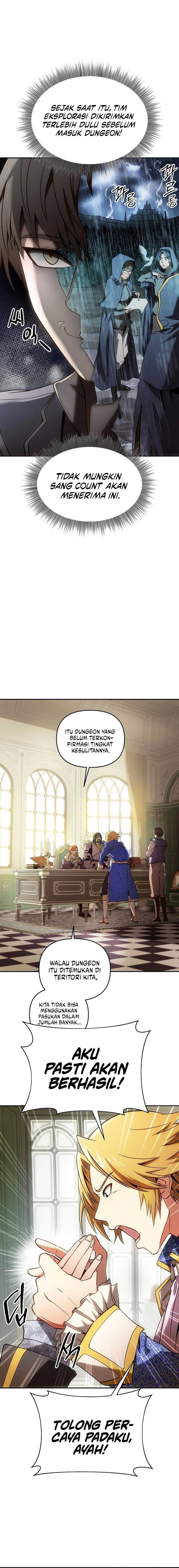 Stuck in a Glitch Novel as an Extra Chapter 02
