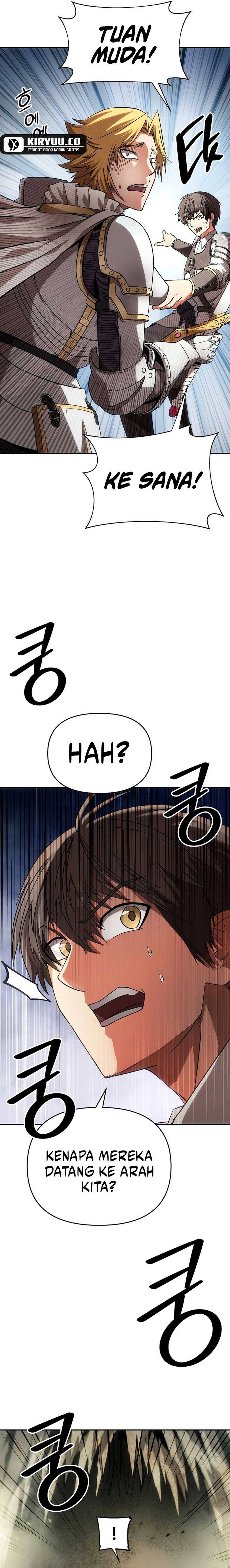 Stuck in a Glitch Novel as an Extra Chapter 02