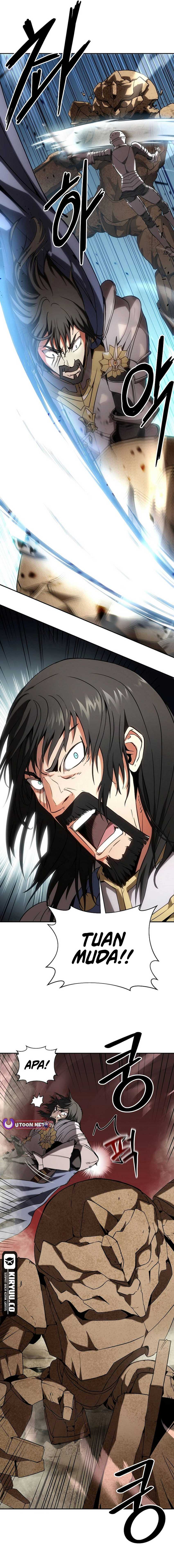 Stuck in a Glitch Novel as an Extra Chapter 02