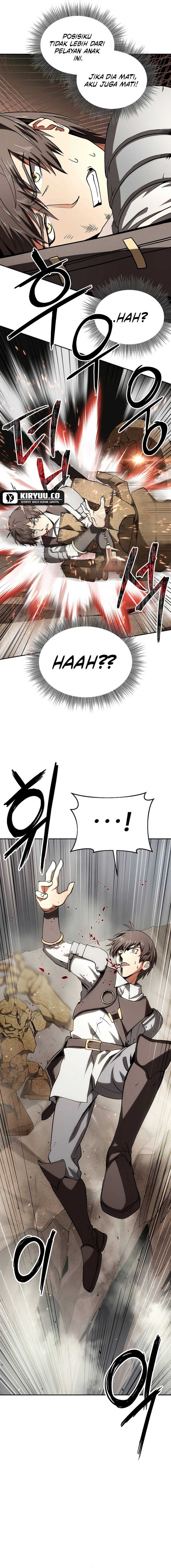 Stuck in a Glitch Novel as an Extra Chapter 02