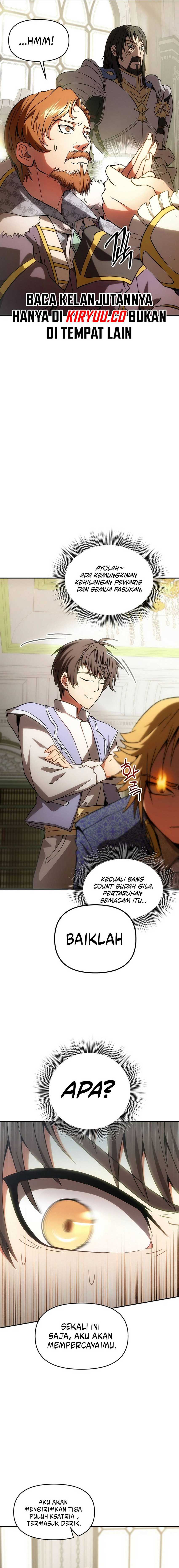 Stuck in a Glitch Novel as an Extra Chapter 02