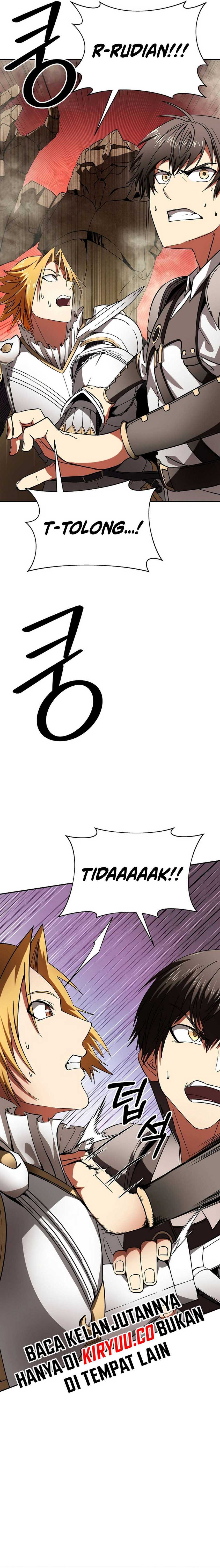 Stuck in a Glitch Novel as an Extra Chapter 02