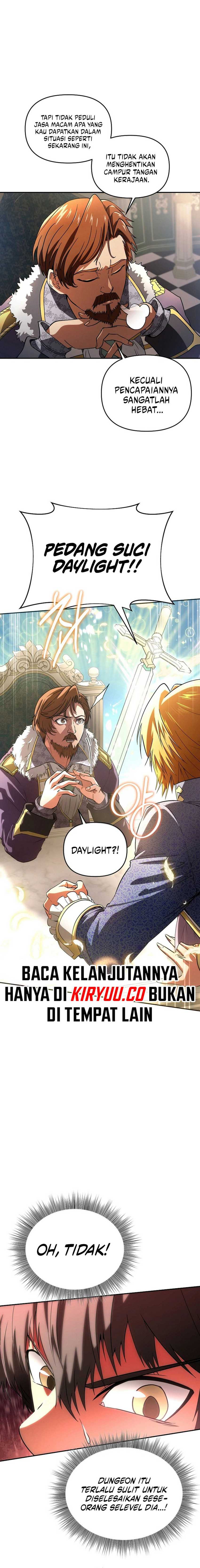 Stuck in a Glitch Novel as an Extra Chapter 02