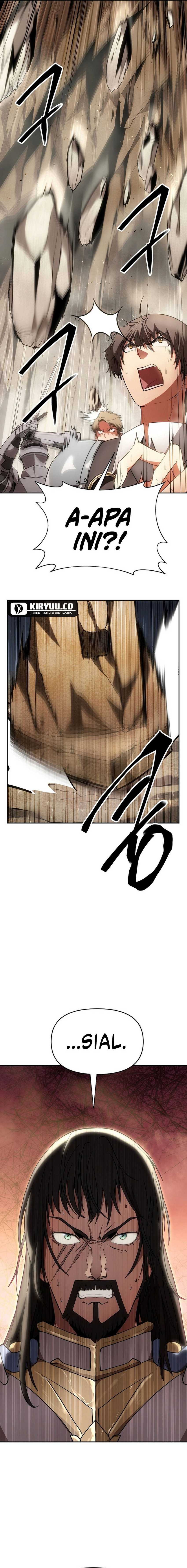 Stuck in a Glitch Novel as an Extra Chapter 02