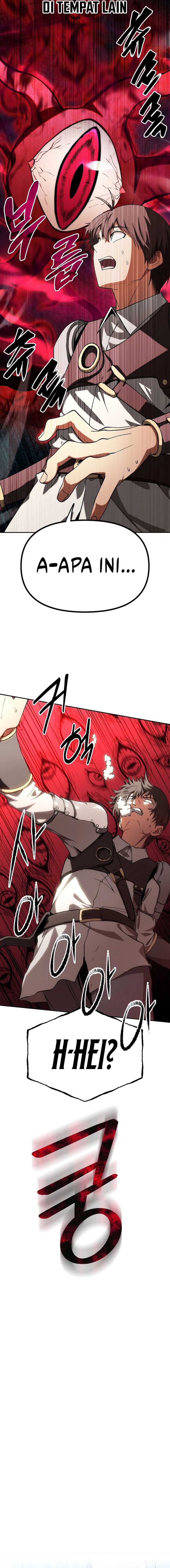 Stuck in a Glitch Novel as an Extra Chapter 03