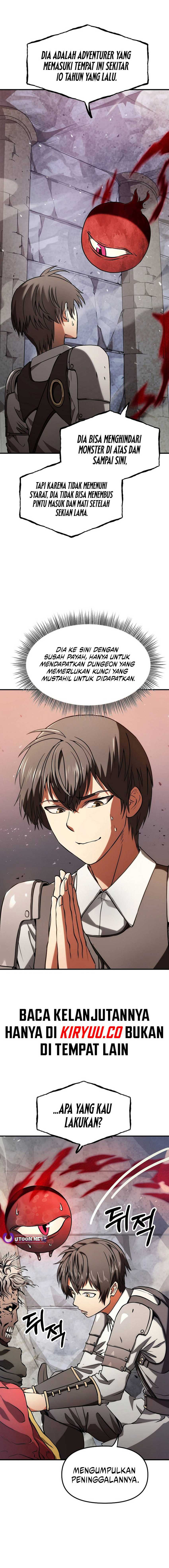Stuck in a Glitch Novel as an Extra Chapter 03