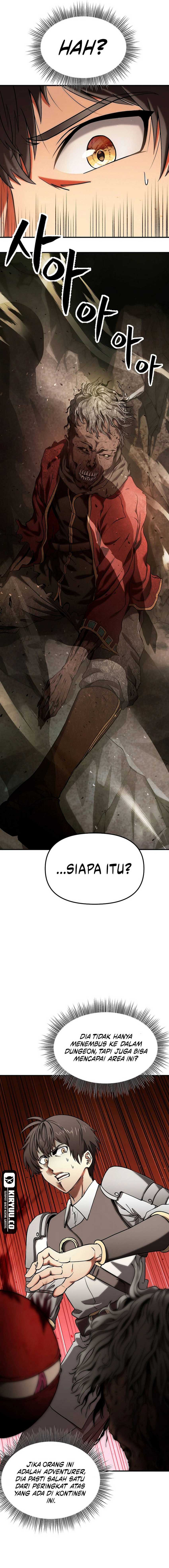 Stuck in a Glitch Novel as an Extra Chapter 03