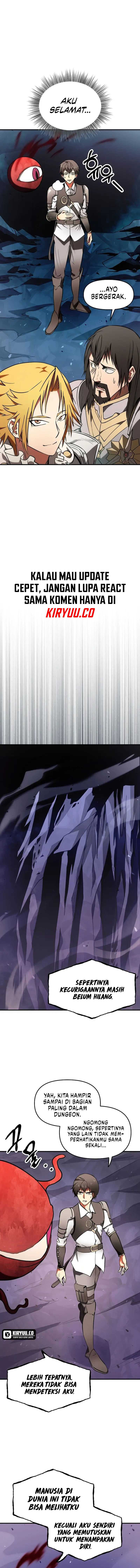 Stuck in a Glitch Novel as an Extra Chapter 04