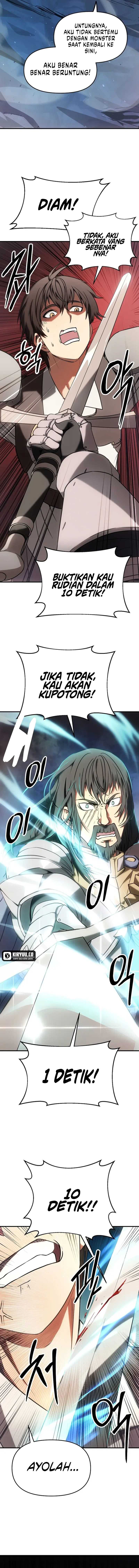 Stuck in a Glitch Novel as an Extra Chapter 04