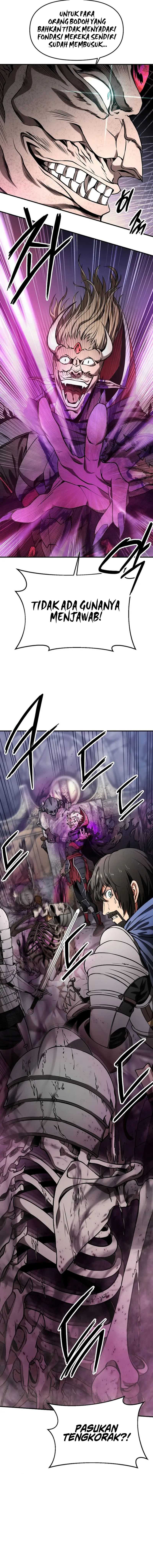 Stuck in a Glitch Novel as an Extra Chapter 04