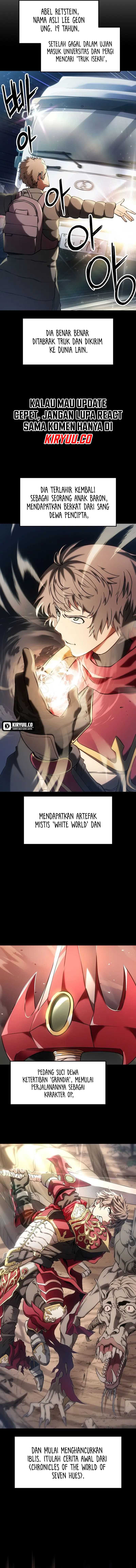 Stuck in a Glitch Novel as an Extra Chapter 04