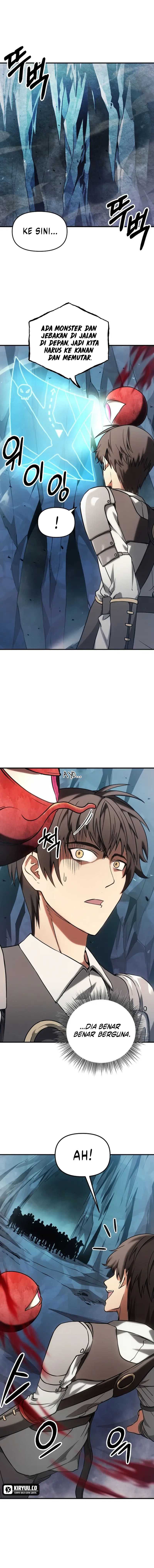 Stuck in a Glitch Novel as an Extra Chapter 04