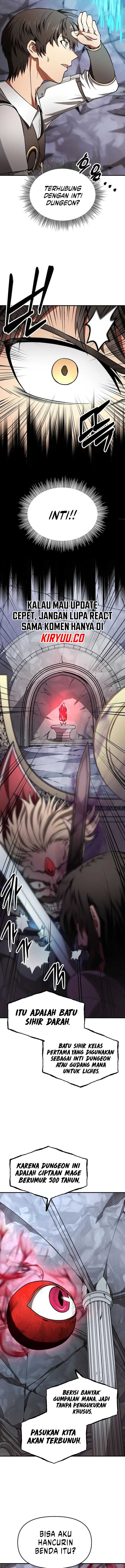 Stuck in a Glitch Novel as an Extra Chapter 05