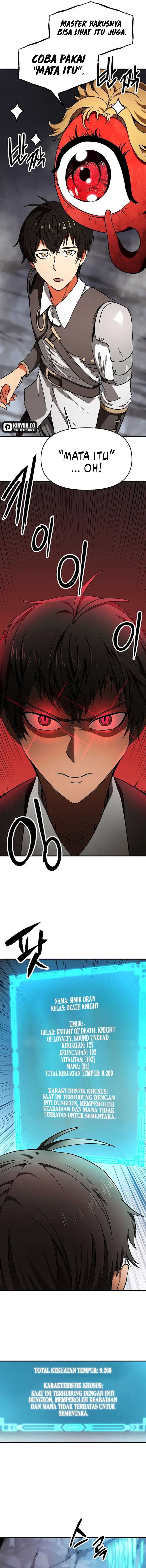 Stuck in a Glitch Novel as an Extra Chapter 05