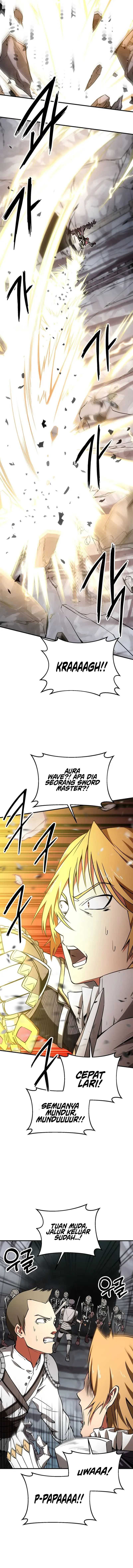 Stuck in a Glitch Novel as an Extra Chapter 05