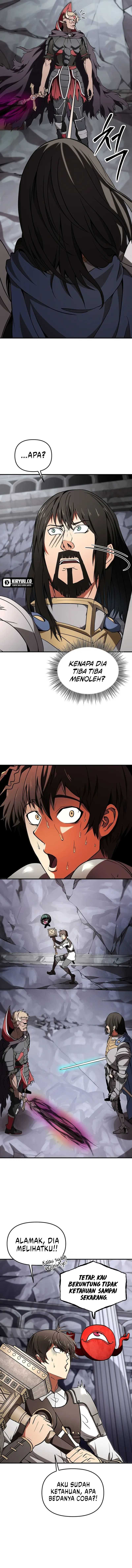 Stuck in a Glitch Novel as an Extra Chapter 05