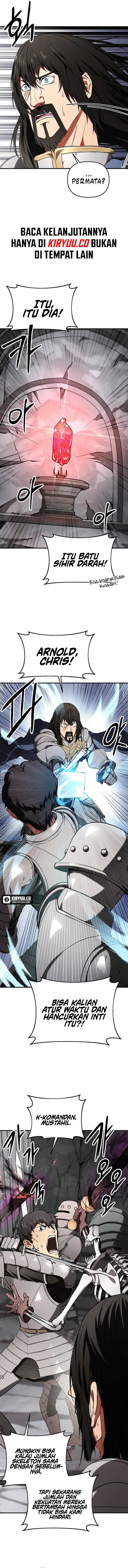 Stuck in a Glitch Novel as an Extra Chapter 05