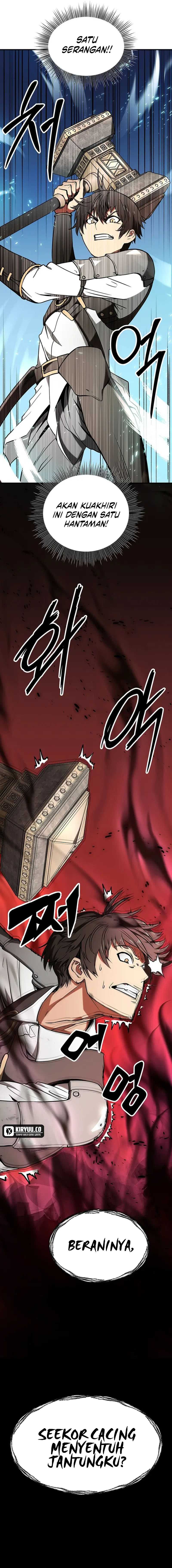 Stuck in a Glitch Novel as an Extra Chapter 05