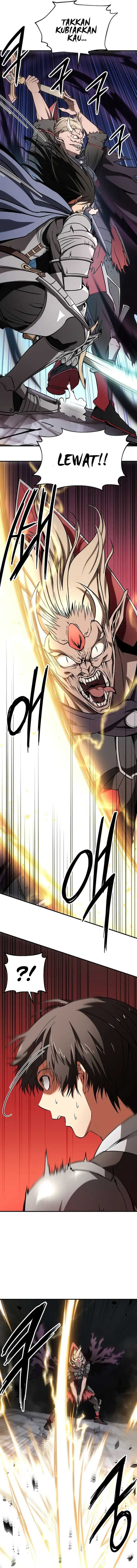Stuck in a Glitch Novel as an Extra Chapter 05