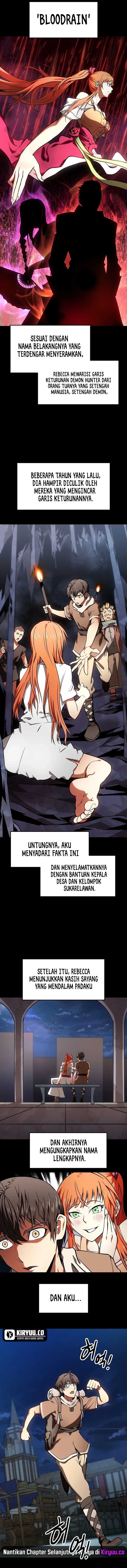 Stuck in a Glitch Novel as an Extra Chapter 07