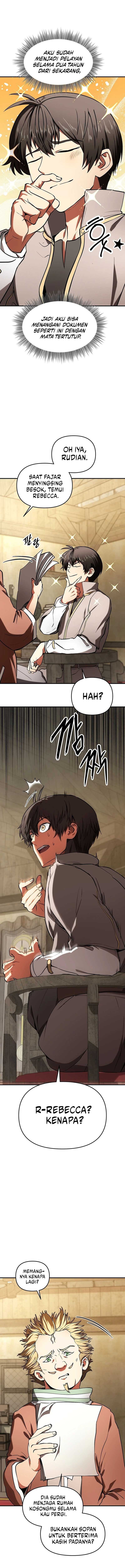 Stuck in a Glitch Novel as an Extra Chapter 07