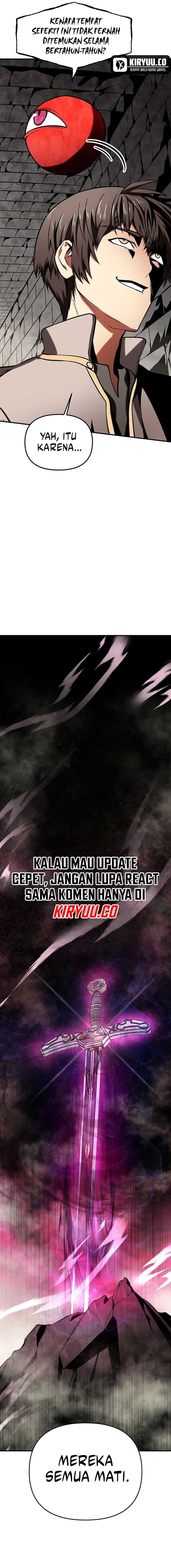 Stuck in a Glitch Novel as an Extra Chapter 07