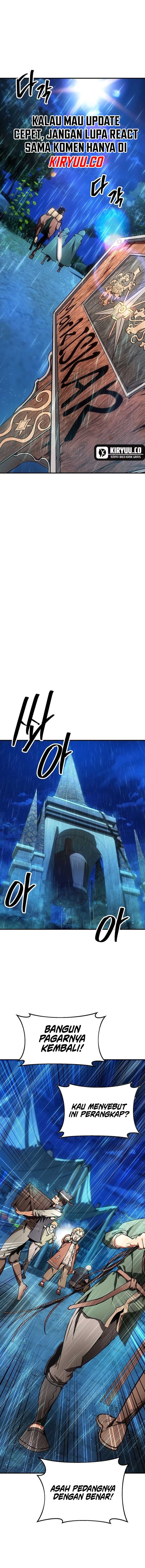 Stuck in a Glitch Novel as an Extra Chapter 09