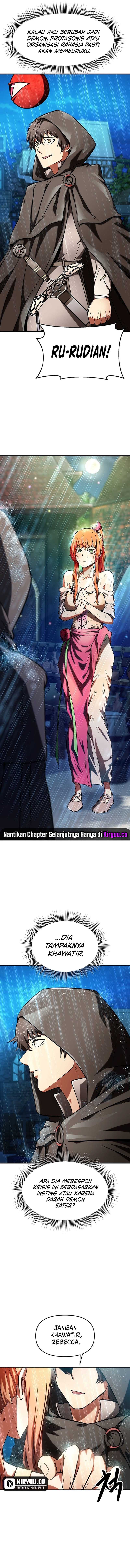 Stuck in a Glitch Novel as an Extra Chapter 09