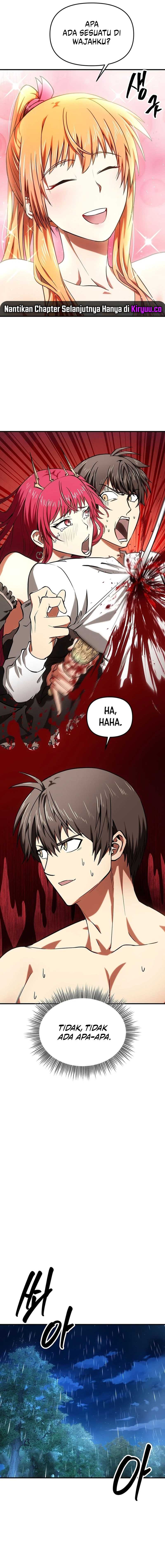 Stuck in a Glitch Novel as an Extra Chapter 09
