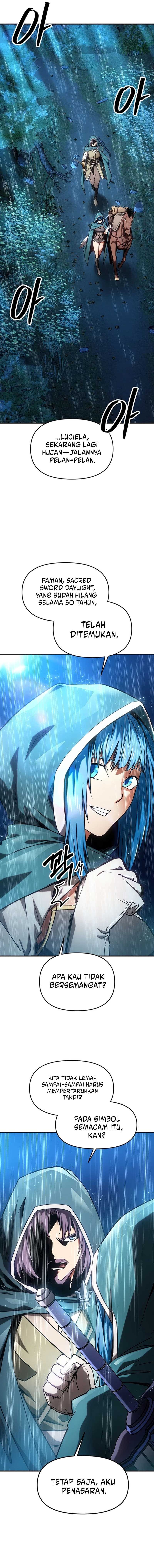 Stuck in a Glitch Novel as an Extra Chapter 09
