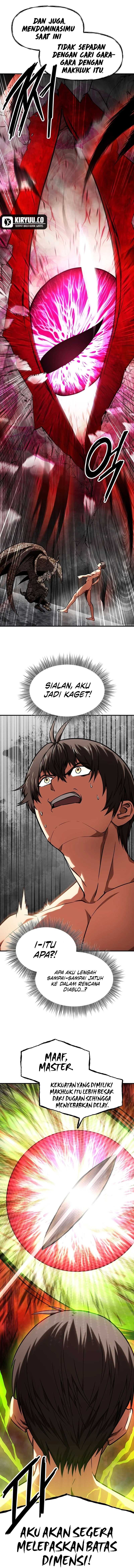 Stuck in a Glitch Novel as an Extra Chapter 09