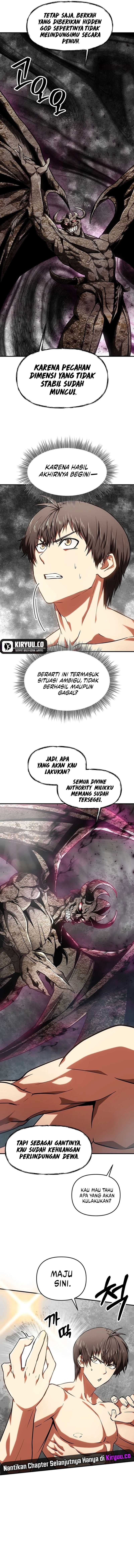 Stuck in a Glitch Novel as an Extra Chapter 09