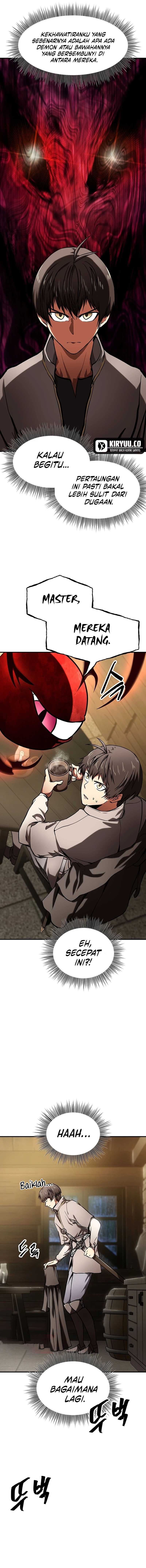 Stuck in a Glitch Novel as an Extra Chapter 09