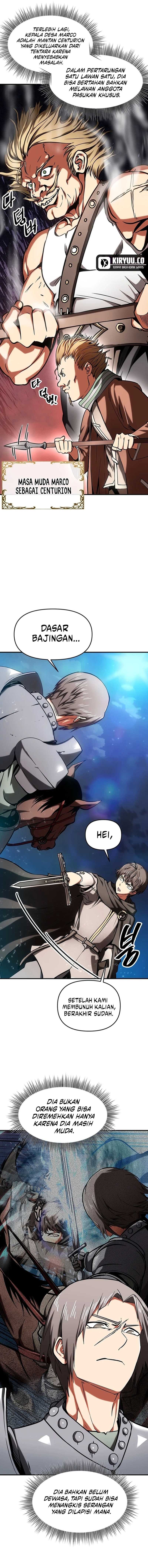 Stuck in a Glitch Novel as an Extra Chapter 10