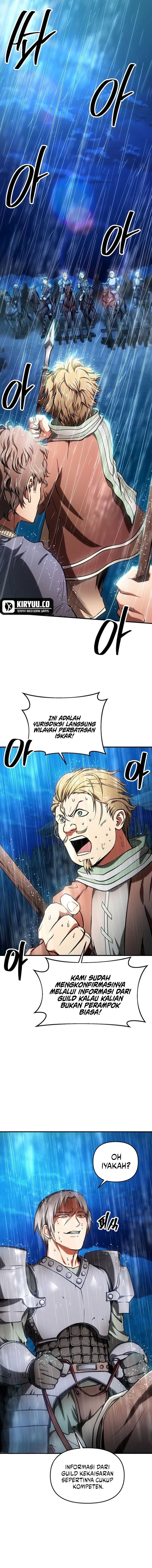 Stuck in a Glitch Novel as an Extra Chapter 10