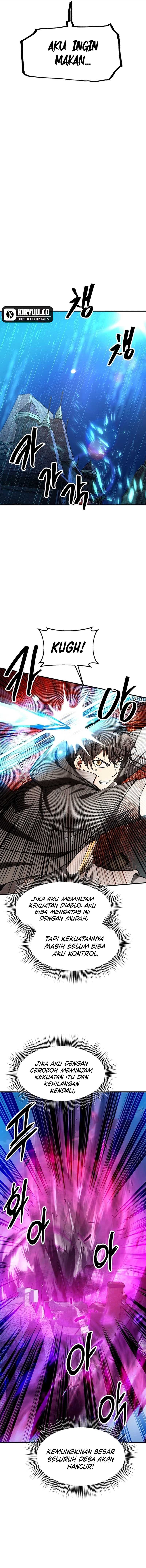 Stuck in a Glitch Novel as an Extra Chapter 10