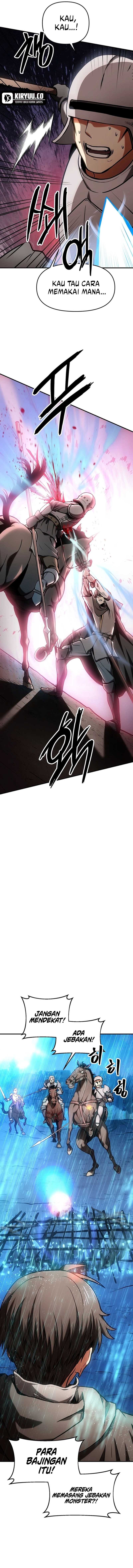 Stuck in a Glitch Novel as an Extra Chapter 10