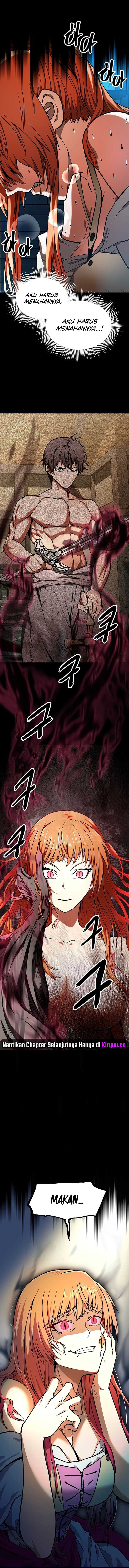 Stuck in a Glitch Novel as an Extra Chapter 10