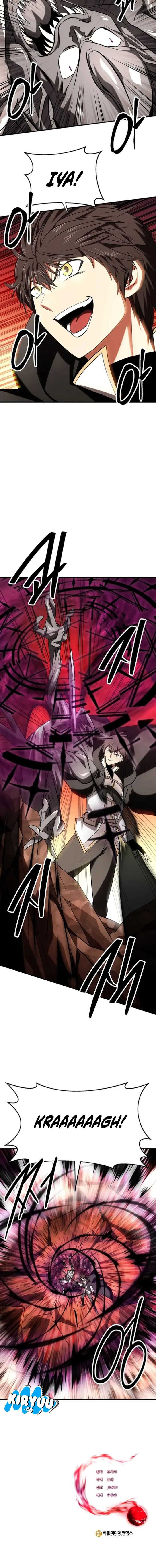 Stuck in a Glitch Novel as an Extra Chapter 18