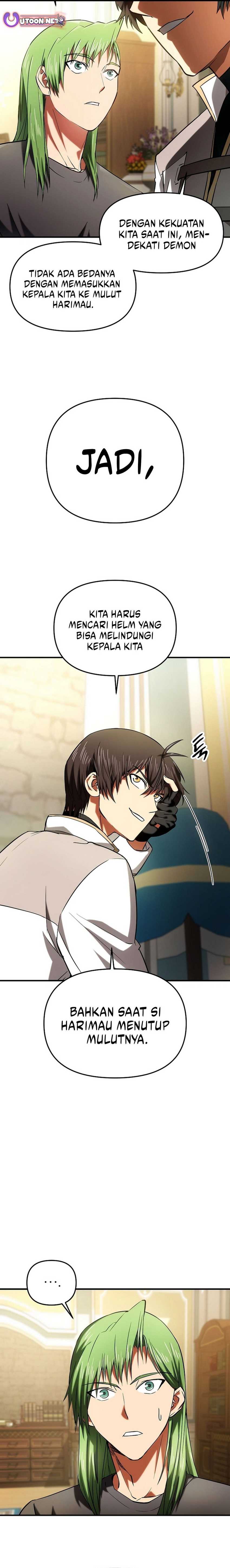 Stuck in a Glitch Novel as an Extra Chapter 22