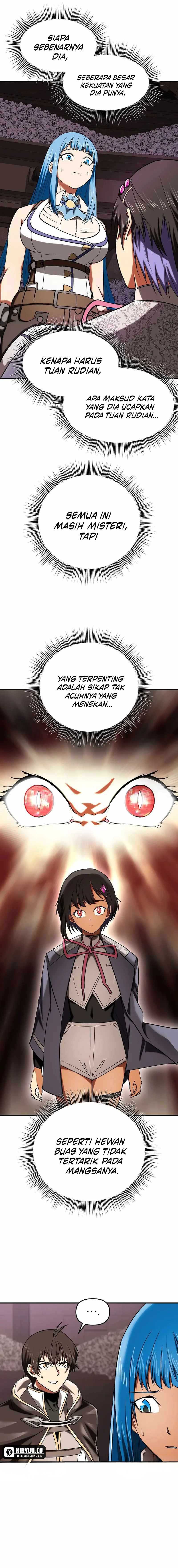 Stuck in a Glitch Novel as an Extra Chapter 26