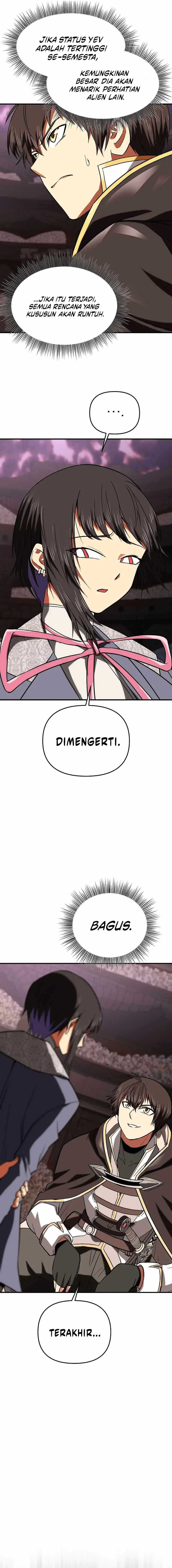 Stuck in a Glitch Novel as an Extra Chapter 26